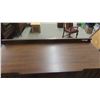 Image 2 : Oak 1/4 Cut Buffet 40'' x 50'' x 21''