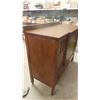 Image 3 : Oak 1/4 Cut Buffet 40'' x 50'' x 21''