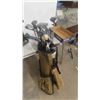 Image 1 : 17 Right Handed Golf Clubs  