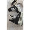 Image 2 : Like New Daoust 100 Super Hockey Skates , Bauer Figure Skates 