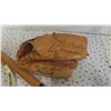 Image 6 : New Old Stock Foot Joy Spiked Size 7 1/2 , Spalding Baseball Glove , H+B Grand