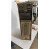Image 4 : New Old Stock Presto Oscilating Quartz Heater , 2 Sets of New Old Stock Rollers