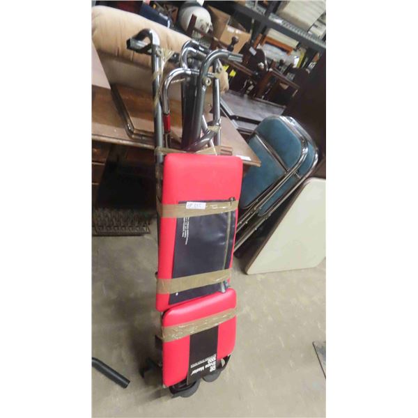 Rowing Exercise Machine