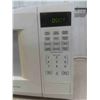 Image 4 : GE Microwave with Turntable , Manual & Cook Book -Works