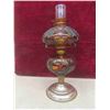 Image 4 : 5 Coal Oil Lamps with Chimneys
