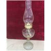 Image 4 : 5 Oil Lamps Complete with Chimneys