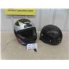 Image 1 : Full Face Helmet Size XL, 1/2 Helmet Size XXXL