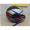 Image 3 : Full Face Helmet Size XL, 1/2 Helmet Size XXXL