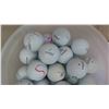 Image 3 : 1 Gallon Pail Full of Pro V1 Golf Balls (Clean)