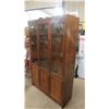 Image 2 : China Cabinet 75'' x 47'' x 16 1/2'' 