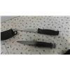 Image 2 : 6 Knives : Butcher Knife , Hunting  Knife , Fillet Knife , Multi Utility Tool & Fishing 