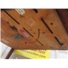 Image 3 : Vintage Viking Walnut Kilocycles Radio 100 Years Old - Cord Needs 