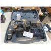 Image 1 : Master Craft Cordless 18V Drill w/Charger, 2 Batteries & Case