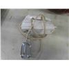 Image 7 : Hand Mixer, Cassarole Dish,Pots, Strainers,Basket & More 