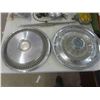 Image 3 : Chevy Hubcaps, Fog Lights, Gauges, Chrome Emblems, 1976 