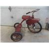 Image 2 : (2) Vintage Tricycles