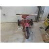 Image 4 : (2) Vintage Tricycles