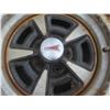 Image 4 : 4 Pontiac Rims - 15 x 7 & Set Of Runniing Boards