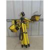 Image 8 : Stanley Work Lights w/ Extendable Stand, 75 FT. Extension Cord