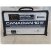 Image 4 : Booster Cables, Canadian 10 Amp 12V Battery Charger