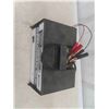 Image 5 : Booster Cables, Canadian 10 Amp 12V Battery Charger