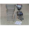 Image 1 : 34 Meteric Wrenches: 6mm - 24mm Various Brands