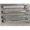 Image 6 : 34 Meteric Wrenches: 6mm - 24mm Various Brands