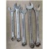 Image 7 : 34 Meteric Wrenches: 6mm - 24mm Various Brands