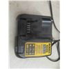 Image 10 : Dewalt Cordless 20V: 6 1/2" Circular Saw, 1/2" Drill Driver, 4 1/2" Grinder,
