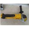 Image 5 : Dewalt Cordless 20V: 6 1/2" Circular Saw, 1/2" Drill Driver, 4 1/2" Grinder,
