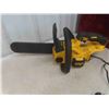 Image 6 : Dewalt Cordless 20V: 6 1/2" Circular Saw, 1/2" Drill Driver, 4 1/2" Grinder,