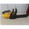 Image 8 : Dewalt Cordless 20V: 6 1/2" Circular Saw, 1/2" Drill Driver, 4 1/2" Grinder,