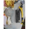 Image 4 : Paint Supplies: Caulking, Rollers, Paint Tarp, Sanders, Scraper, Caulking 
