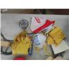 Image 7 : Paint Supplies: Caulking, Rollers, Paint Tarp, Sanders, Scraper, Caulking 
