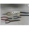 Image 5 : Pliers, Tin Snips, Vise Grips & More
