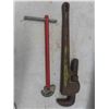 Image 2 : Pipe Wrenches, Cresent Wrenches, Rivot Gun & More