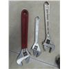 Image 3 : Pipe Wrenches, Cresent Wrenches, Rivot Gun & More