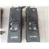 Image 2 : 2 Handheld CB  Radios, Train Throtte Pack, Cassette Player, Transistorized