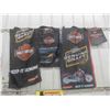 Image 1 : (4) Harley Davidson Flags