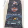 Image 4 : (4) Harley Davidson Flags