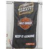 Image 5 : (4) Harley Davidson Flags