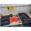 Image 1 : Harley Davidson Leather Ball Cap, Microfiber Bike Cloth, Golf Tees, 