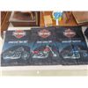Image 8 : Harley Davidson Leather Ball Cap, Microfiber Bike Cloth, Golf Tees, 