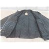 Image 3 : Vintage Bristol Black Leather Motorcycle Jacket Size 40