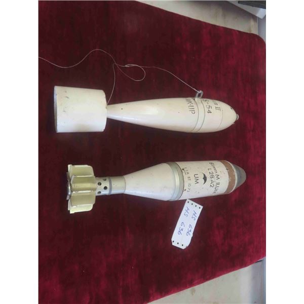 (2) Test Dummy 