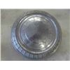 Image 2 : (3) Pontiac Dog Dish Hubcaps