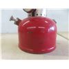 Image 2 : Red Coleman 200 Sunshine Lantern w/550 Globe - 1958
