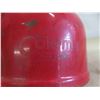 Image 4 : Red Coleman 200 Sunshine Lantern w/550 Globe - 1958