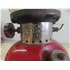 Image 5 : Red Coleman 200 Sunshine Lantern w/550 Globe - 1958