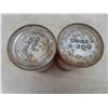 Image 4 : Shaler S-200 Motor Oil Cans(2) w/ Product + Royal Lite Gas Line